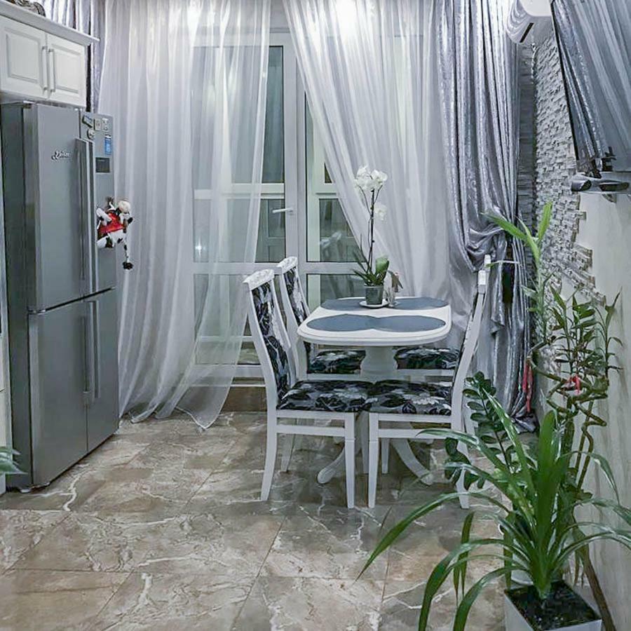 Rent-Kiev Apartment On Luxklavdievskaya Exterior photo