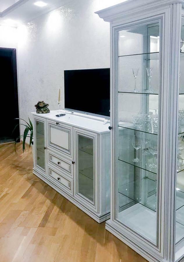 Rent-Kiev Apartment On Luxklavdievskaya Exterior photo